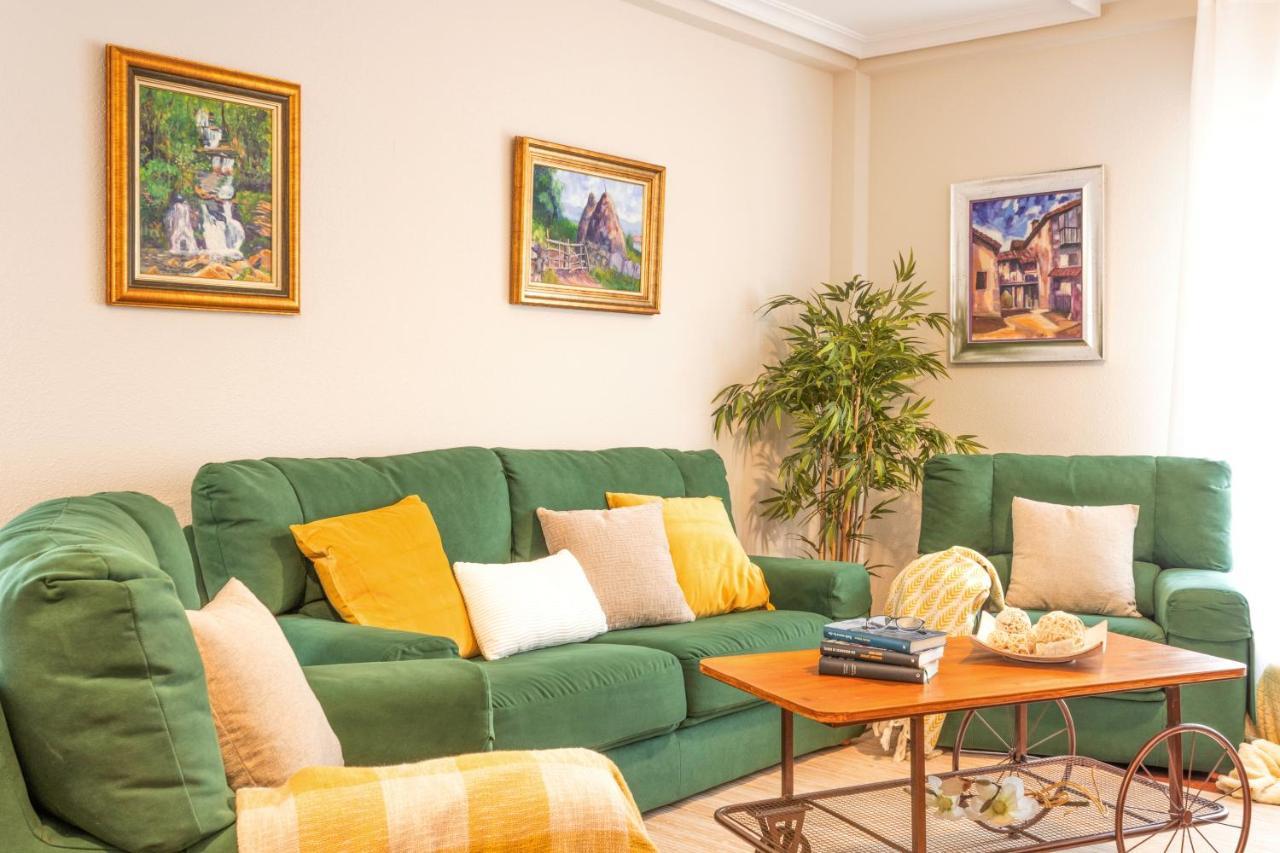 Apartamento Baztangoa II Elizondo Buitenkant foto