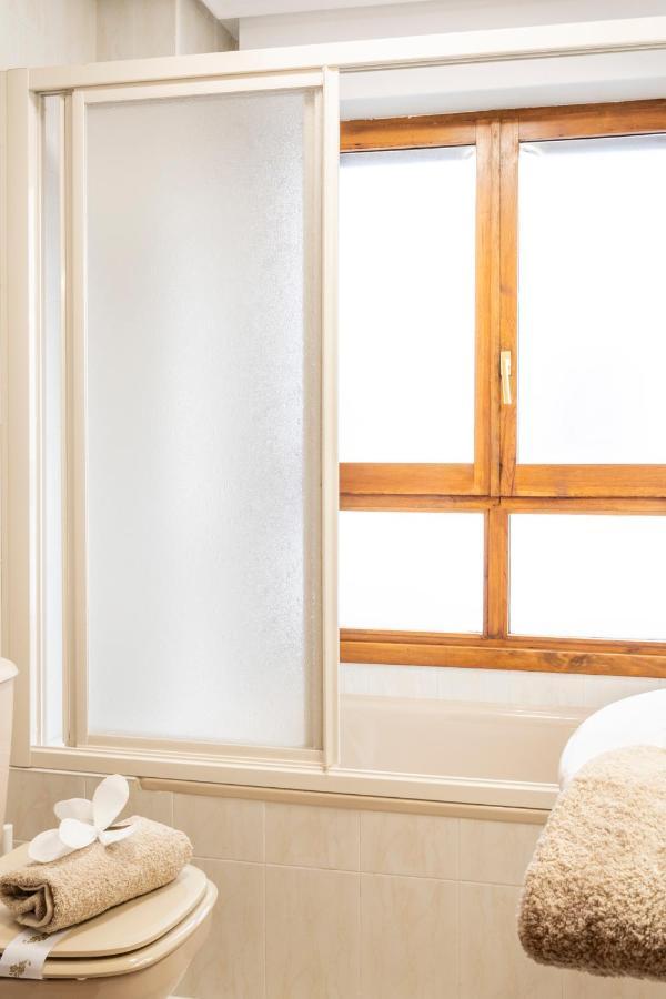 Apartamento Baztangoa II Elizondo Buitenkant foto